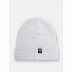 Public Rec Chill Beanie | Men&apos;s Light Grey Hats & Scarves -Public Rec Shop unnamed file 526