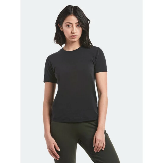 Public Rec Essential Tee | Women's Black Tops 2 Public Rec Essential Tee | Women's Black Tops - Image 2