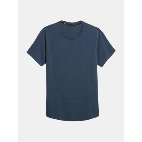 Public Rec Essential Tee | Women's Navy Tops 1 Public Rec Essential Tee | Women's Navy Tops