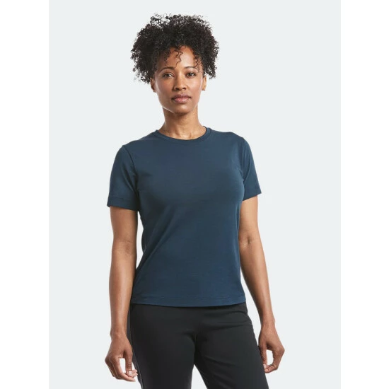 Public Rec Essential Tee | Women's Navy Tops 2 Public Rec Essential Tee | Women's Navy Tops - Image 2