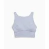 Public Rec Here To There Longline Bra | Women's Dusk Activewear