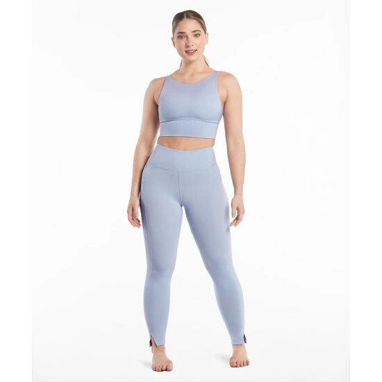 Public Rec Here To There Longline Bra | Women's Dusk Activewear 3 Public Rec Here To There Longline Bra | Women's Dusk Activewear - Image 3