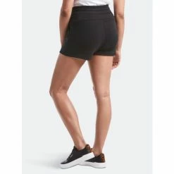 Public Rec Luxe Fleece Short | Women's Black Shorts 9 Public Rec Luxe Fleece Short | Women's Black Shorts -Public Rec Shop unnamed file 560