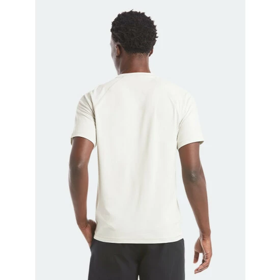 Public Rec Elevate Crew | Men's Heather Oat Sweatshirts, Sweaters & Hoodies 4 Public Rec Elevate Crew | Men's Heather Oat Sweatshirts, Sweaters & Hoodies - Image 4