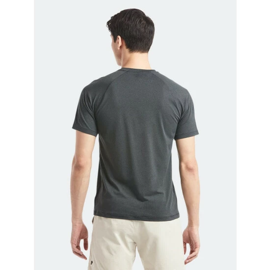 Public Rec Elevate Crew | Men's Heather Black Sweatshirts, Sweaters & Hoodies 4 Public Rec Elevate Crew | Men's Heather Black Sweatshirts, Sweaters & Hoodies - Image 4