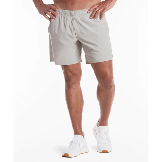 Public Rec Zero Short Men's Fog Shorts Brown 2 Public Rec Zero Short Men's Fog Shorts Brown - Image 2