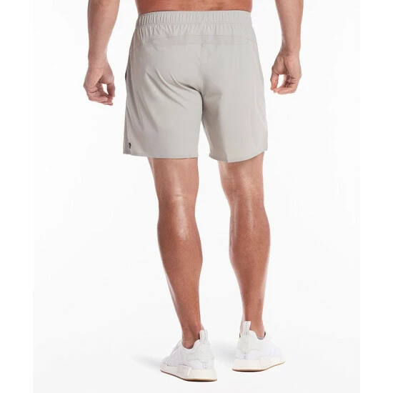 Public Rec Zero Short Men's Fog Shorts Brown 3 Public Rec Zero Short Men's Fog Shorts Brown - Image 3