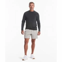 Public Rec Zero Short Men's Fog Shorts Brown 9 Public Rec Zero Short Men's Fog Shorts Brown -Public Rec Shop unnamed file 582
