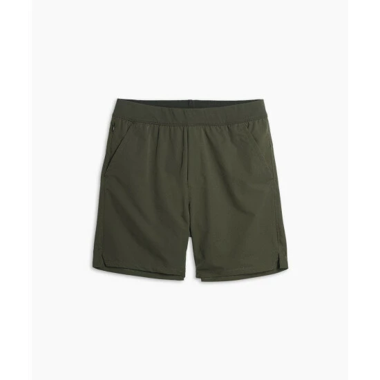 Public Rec Flex Short Shorts Dark Olive/unlined 1 Public Rec Flex Short Shorts Dark Olive/unlined