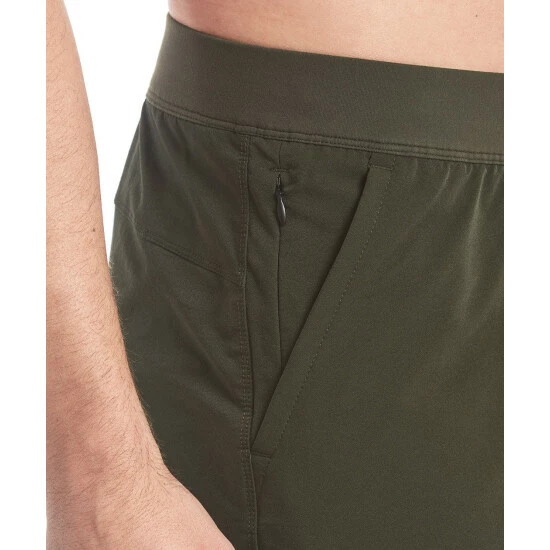 Public Rec Flex Short Shorts Dark Olive/unlined 2 Public Rec Flex Short Shorts Dark Olive/unlined - Image 2