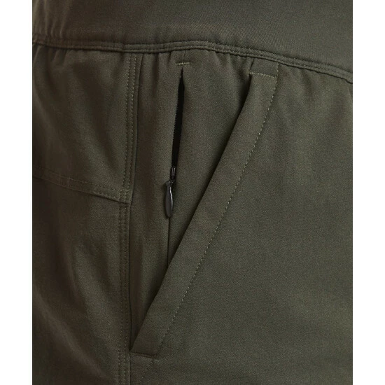 Public Rec Flex Short Shorts Dark Olive/unlined 3 Public Rec Flex Short Shorts Dark Olive/unlined - Image 3