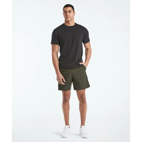 Public Rec Flex Short Shorts Dark Olive/unlined 5 Public Rec Flex Short Shorts Dark Olive/unlined - Image 5