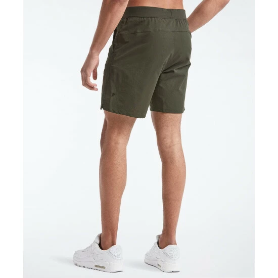 Public Rec Flex Short Shorts Dark Olive/unlined 7 Public Rec Flex Short Shorts Dark Olive/unlined - Image 7