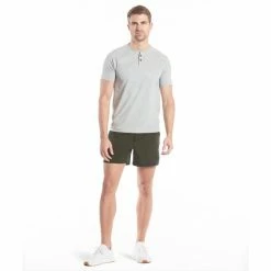 Public Rec Flex Short Shorts Dark Olive/unlined 17 Public Rec Flex Short Shorts Dark Olive/unlined -Public Rec Shop unnamed file 590