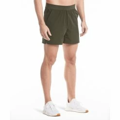 Public Rec Flex Short Shorts Dark Olive/unlined 18 Public Rec Flex Short Shorts Dark Olive/unlined -Public Rec Shop unnamed file 591