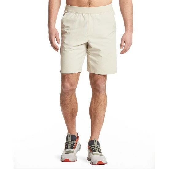 Public Rec Flex Short Shorts Sand/lined 4 Public Rec Flex Short Shorts Sand/lined - Image 4