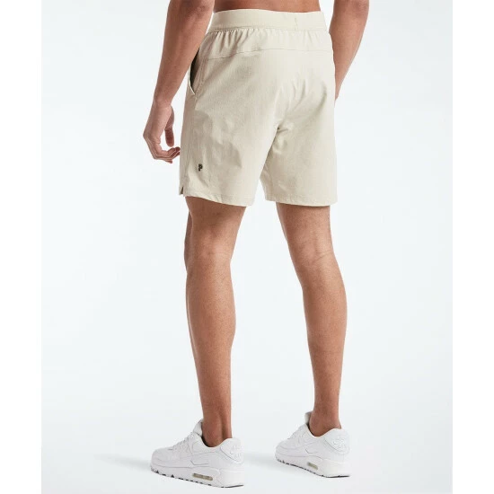 Public Rec Flex Short Shorts Sand/lined 6 Public Rec Flex Short Shorts Sand/lined - Image 6