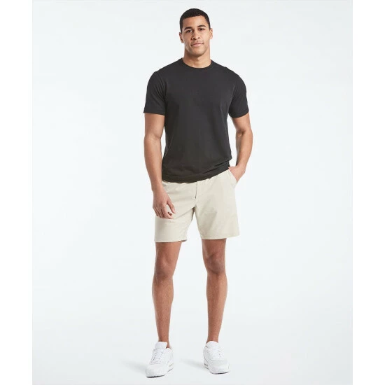 Public Rec Flex Short Shorts Sand/lined 7 Public Rec Flex Short Shorts Sand/lined - Image 7