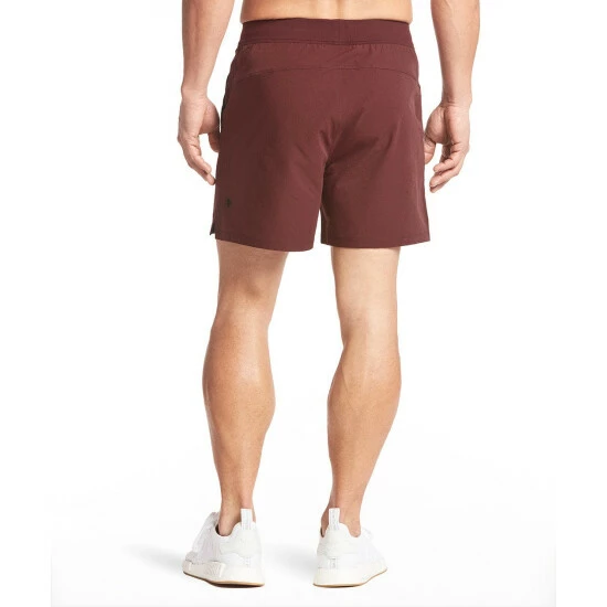 Public Rec Flex Short Shorts Maroon/lined 7 Public Rec Flex Short Shorts Maroon/lined - Image 7
