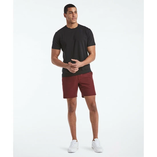 Public Rec Flex Short Shorts Maroon/lined 8 Public Rec Flex Short Shorts Maroon/lined - Image 8