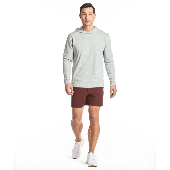 Public Rec Flex Short Shorts Maroon/lined 10 Public Rec Flex Short Shorts Maroon/lined - Image 10