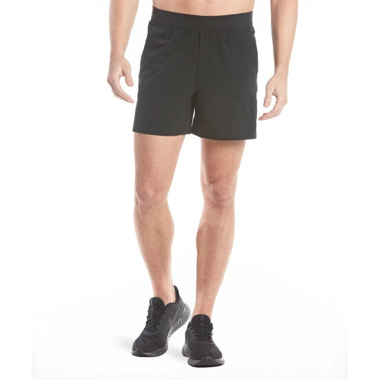 Public Rec Flex Short Shorts Black/unlined 6 Public Rec Flex Short Shorts Black/unlined - Image 6