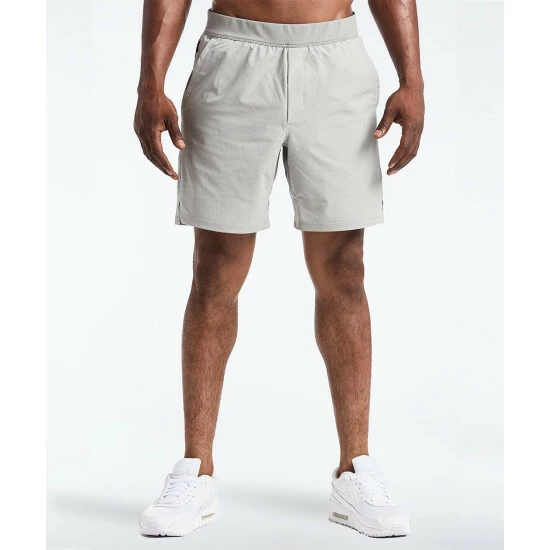 Public Rec Flex Short Shorts Fog/unlined 2 Public Rec Flex Short Shorts Fog/unlined - Image 2