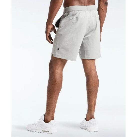 Public Rec Flex Short Shorts Fog/unlined 3 Public Rec Flex Short Shorts Fog/unlined - Image 3