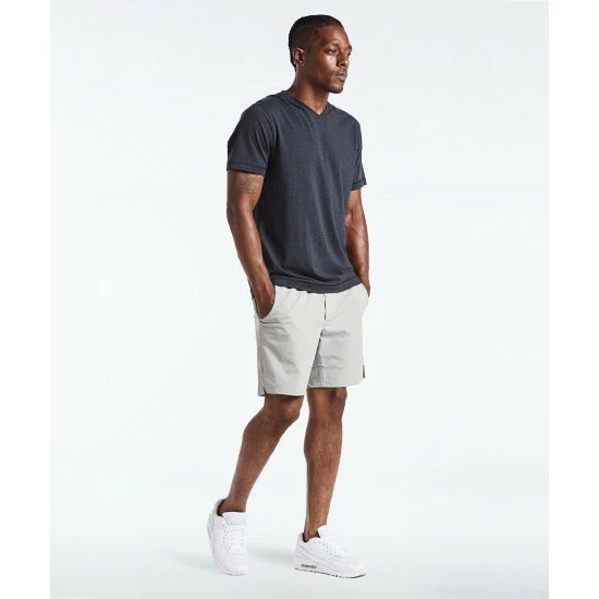Public Rec Flex Short Shorts Fog/unlined 4 Public Rec Flex Short Shorts Fog/unlined - Image 4