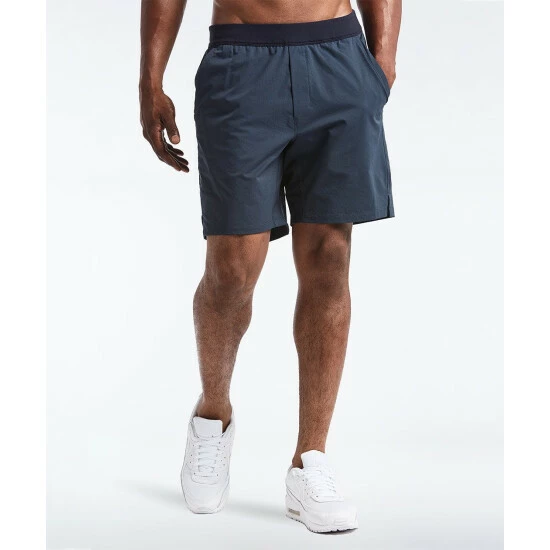 Public Rec Flex Short Shorts Navy/unlined 3 Public Rec Flex Short Shorts Navy/unlined - Image 3