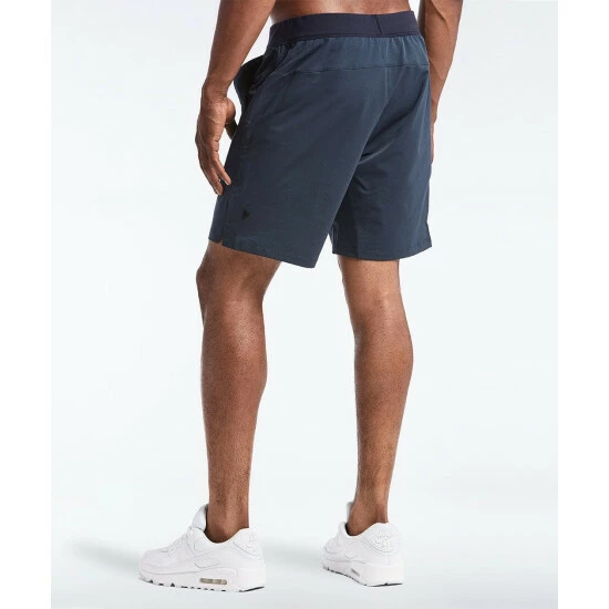Public Rec Flex Short Shorts Navy/unlined 4 Public Rec Flex Short Shorts Navy/unlined - Image 4