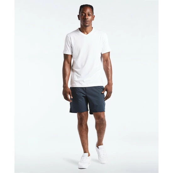 Public Rec Flex Short Shorts Navy/unlined 5 Public Rec Flex Short Shorts Navy/unlined - Image 5