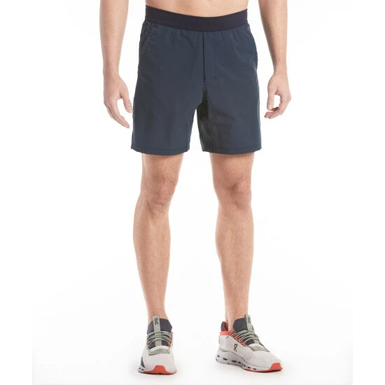 Public Rec Flex Short Shorts Navy/unlined 6 Public Rec Flex Short Shorts Navy/unlined - Image 6