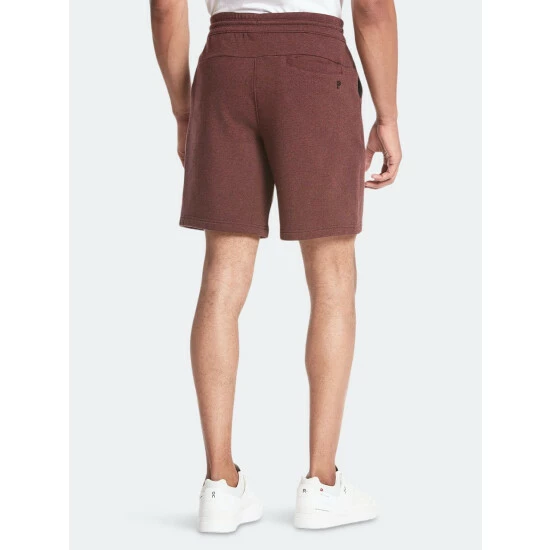 Public Rec Weekend Short Shorts Heather Maroon 4 Public Rec Weekend Short Shorts Heather Maroon - Image 4