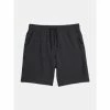 Public Rec Weekend Short | Men's Heather Charcoal Shorts
