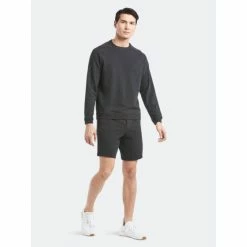 Public Rec Weekend Short | Men&apos;s Heather Charcoal Shorts -Public Rec Shop unnamed file 651