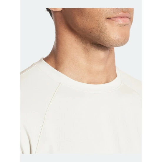 Public Rec Elevate Long Sleeve | Men's Heather Oat Sweatshirts, Sweaters & Hoodies 5 Public Rec Elevate Long Sleeve | Men's Heather Oat Sweatshirts, Sweaters & Hoodies - Image 5