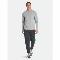 Public Rec Elevate Long Sleeve | Men's Heather Steel Sweatshirts, Sweaters & Hoodies 7 Public Rec Elevate Long Sleeve | Men's Heather Steel Sweatshirts, Sweaters & Hoodies -Public Rec Shop unnamed file 672