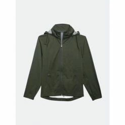 Public Rec Brave The Elements Shell | Men's Dark Olive Coats, Jackets & Blazers