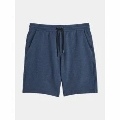 Public Rec Weekend Short | Men's Heather Navy Shorts