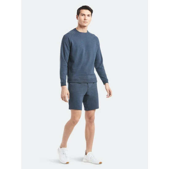 Public Rec Weekend Short | Men's Heather Navy Shorts 3 Public Rec Weekend Short | Men's Heather Navy Shorts - Image 3