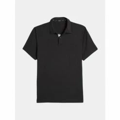 Public Rec Go-To Polo | Men&apos;s Black Tops