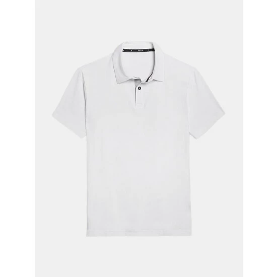 Public Rec Go-To Polo | Men's White Tops 1 Public Rec Go-To Polo | Men's White Tops