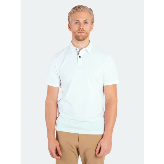 Public Rec Go-To Polo | Men's White Tops 2 Public Rec Go-To Polo | Men's White Tops - Image 2