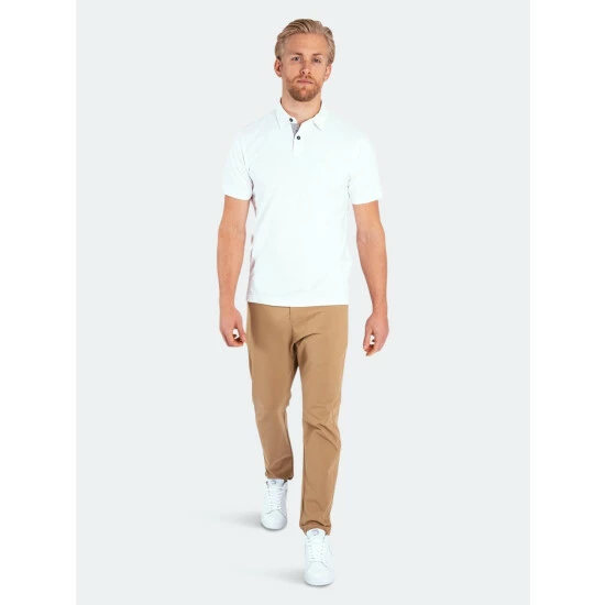 Public Rec Go-To Polo | Men's White Tops 5 Public Rec Go-To Polo | Men's White Tops - Image 5