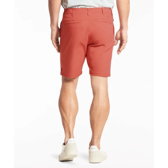 Public Rec Workday Short 2.0 Shorts Rust 3 Public Rec Workday Short 2.0 Shorts Rust - Image 3