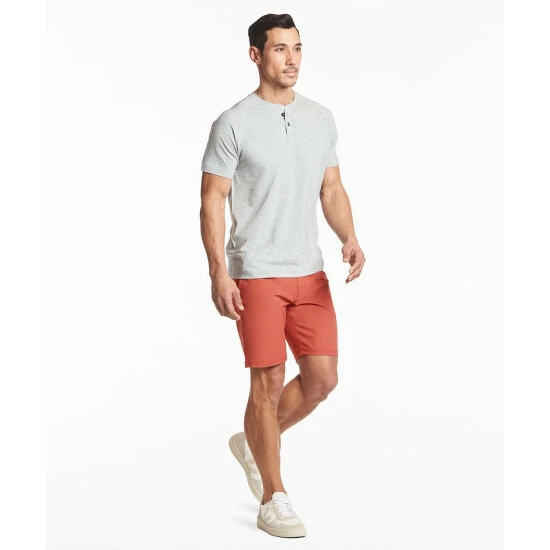 Public Rec Workday Short 2.0 Shorts Rust 4 Public Rec Workday Short 2.0 Shorts Rust - Image 4