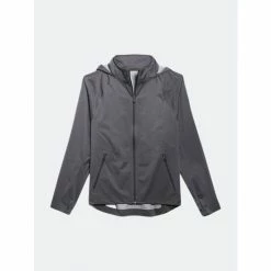 Public Rec Brave The Elements Shell | Men's Slate Coats, Jackets & Blazers