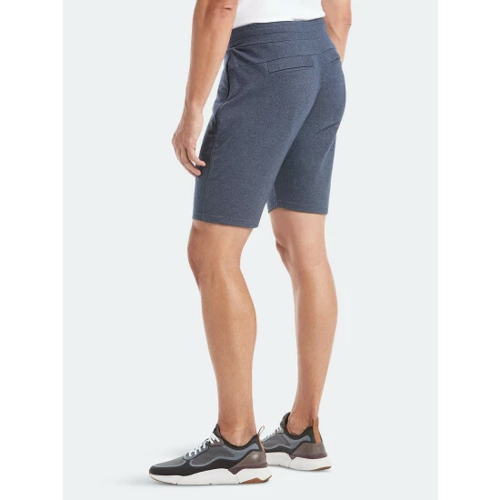 Public Rec All Day Every Day Short | Men's Heather Navy Shorts 4 Public Rec All Day Every Day Short | Men's Heather Navy Shorts - Image 4