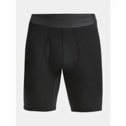 Public Rec Barely There Boxer Brief | Men's Black Underwear